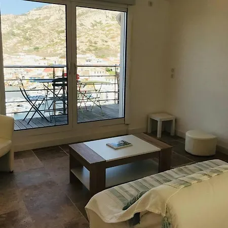 Maison Avec Magnifique Vue - Les Goudes *