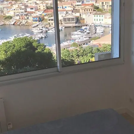 Maison Avec Magnifique Vue - Les Goudes *