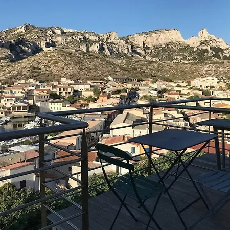 Holiday home Maison Avec Magnifique Vue - Les Goudes Marseille