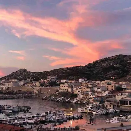 Maison Avec Magnifique Vue - Les Goudes Holiday home