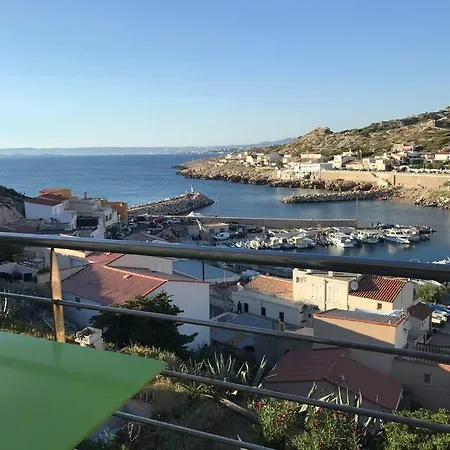 Holiday home Maison Avec Magnifique Vue - Les Goudes