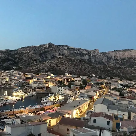 Maison Avec Magnifique Vue - Les Goudes